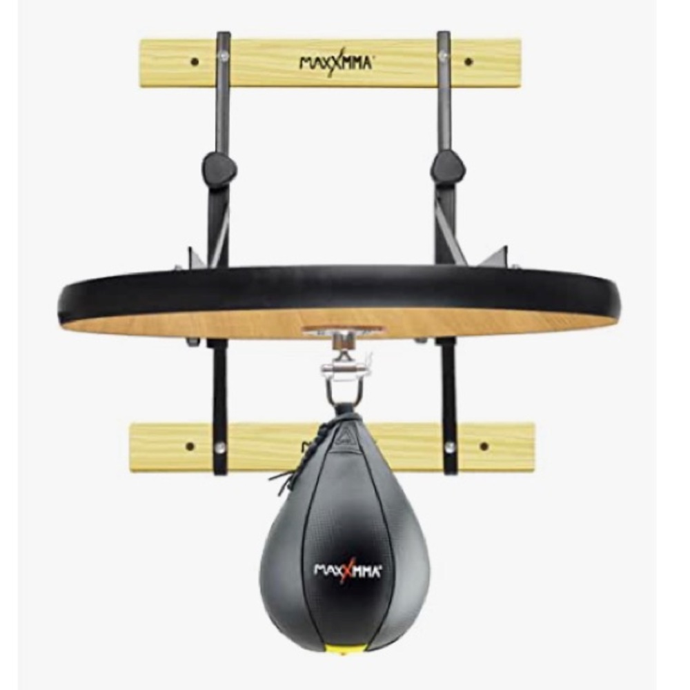 Heavy duty speed bag